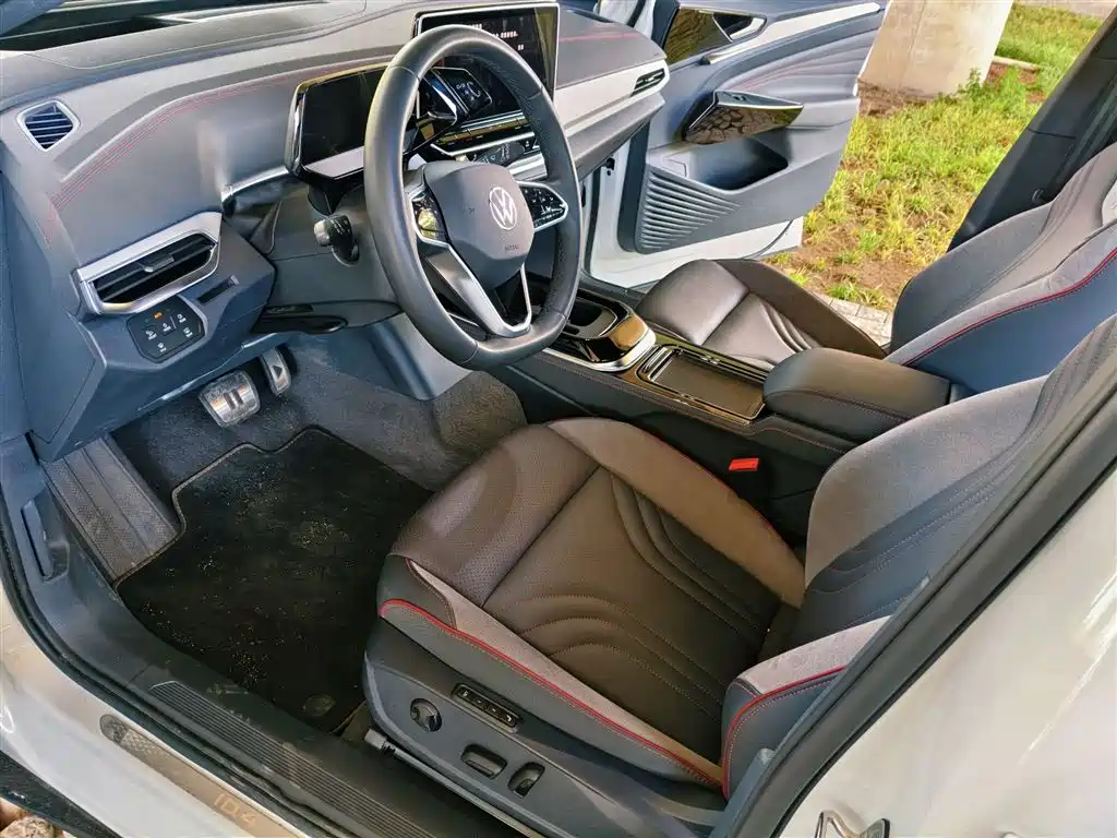 Volkswagen ID.4 CROZZ 2024 PRIME фото 16