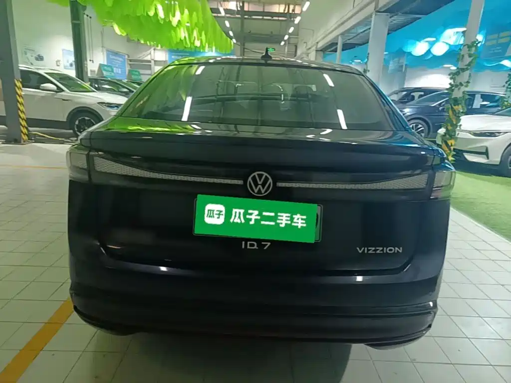 Volkswagen ID.7 VIZZION 2026 2024 PRIME