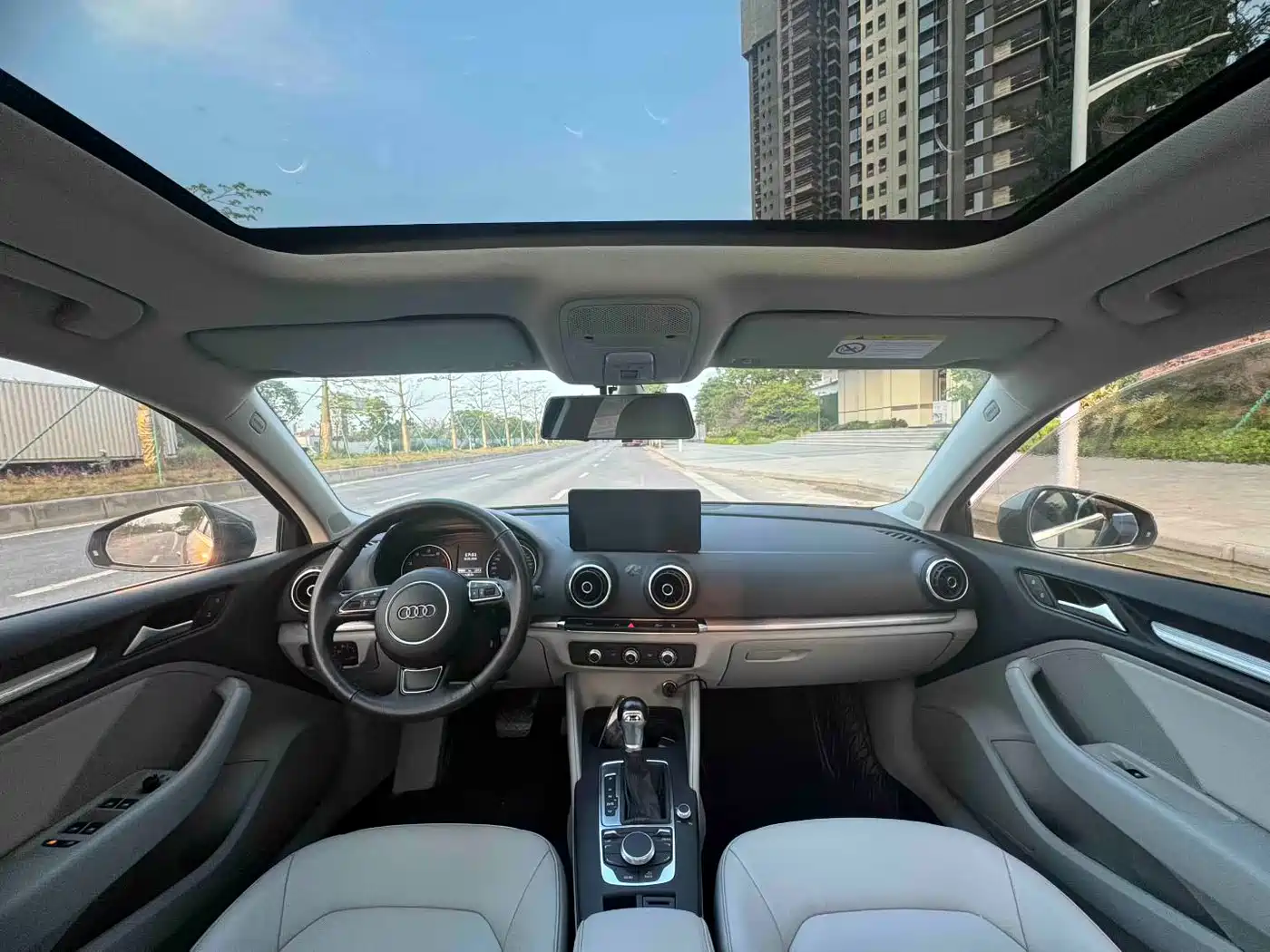 Audi A3 2014 Limousine 35 TFSI Auto Trend фото 5