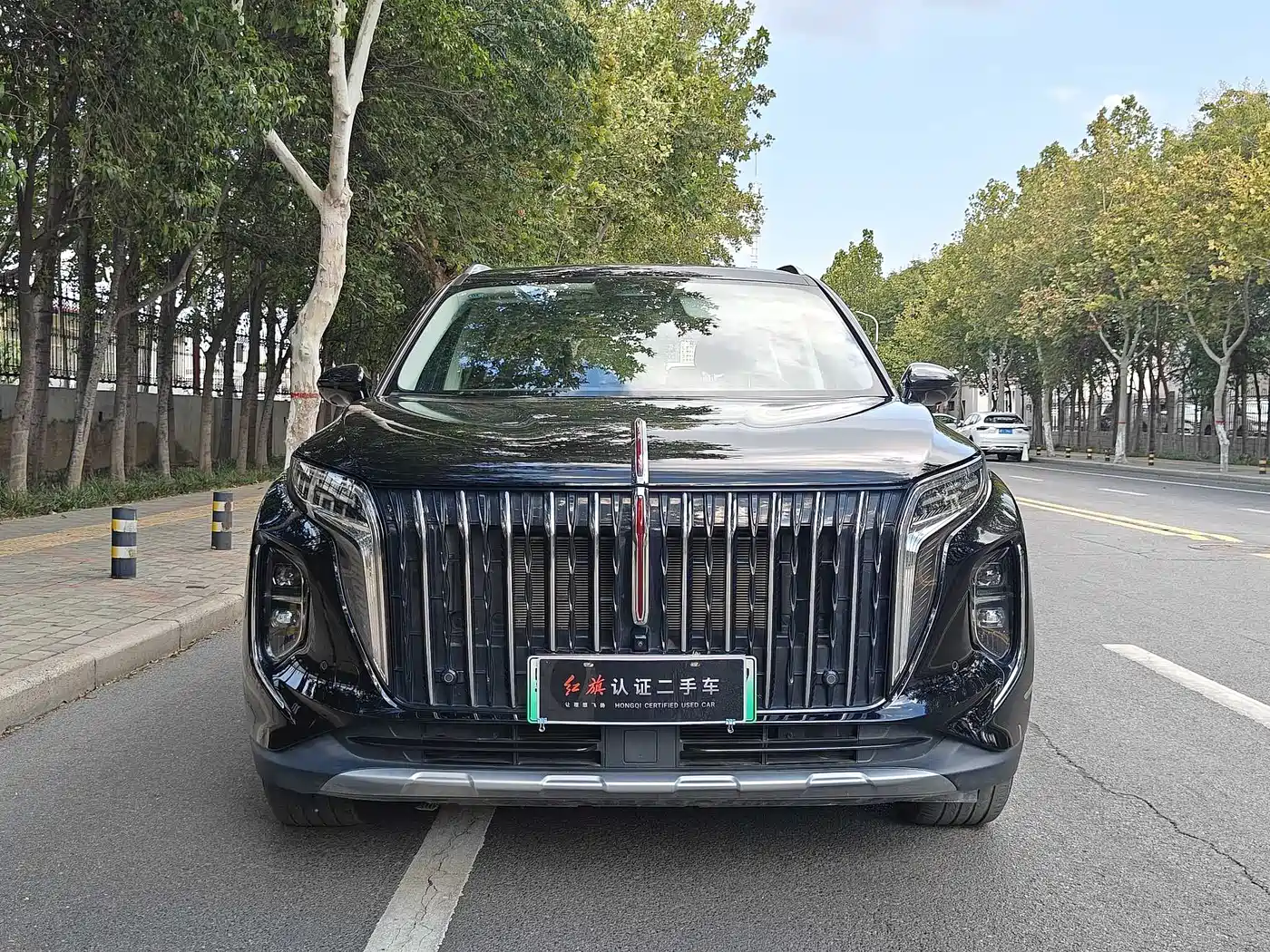 Hongqi HONGQI HS7 PHEV