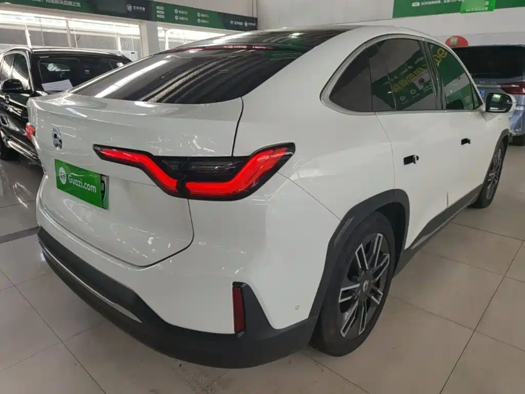 NIO EC6 2021 2020 Model 440KM Performance Edition