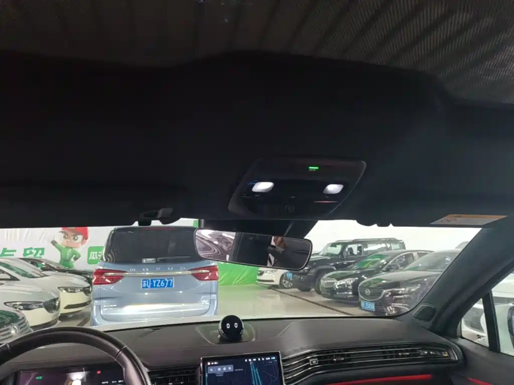 NIO EC6 2021 2020 Model 440KM Performance Edition