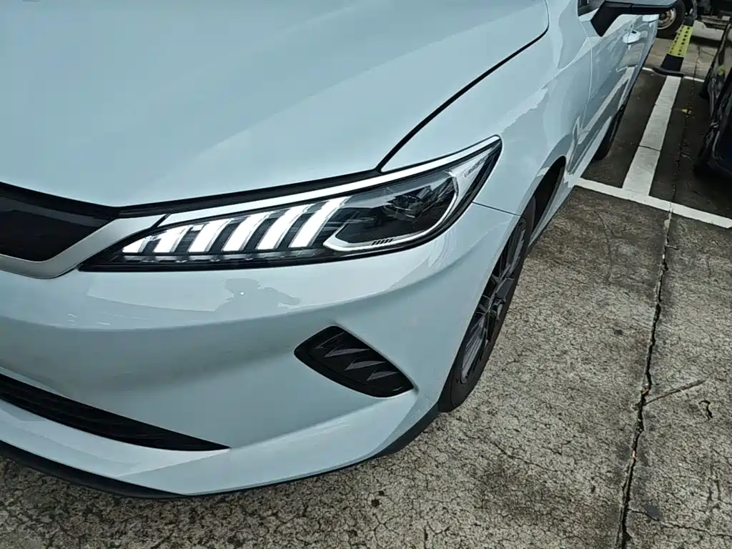 BYD Qin PLUS 2026 2026 EV Smart Drive Edition 510KM Progressive