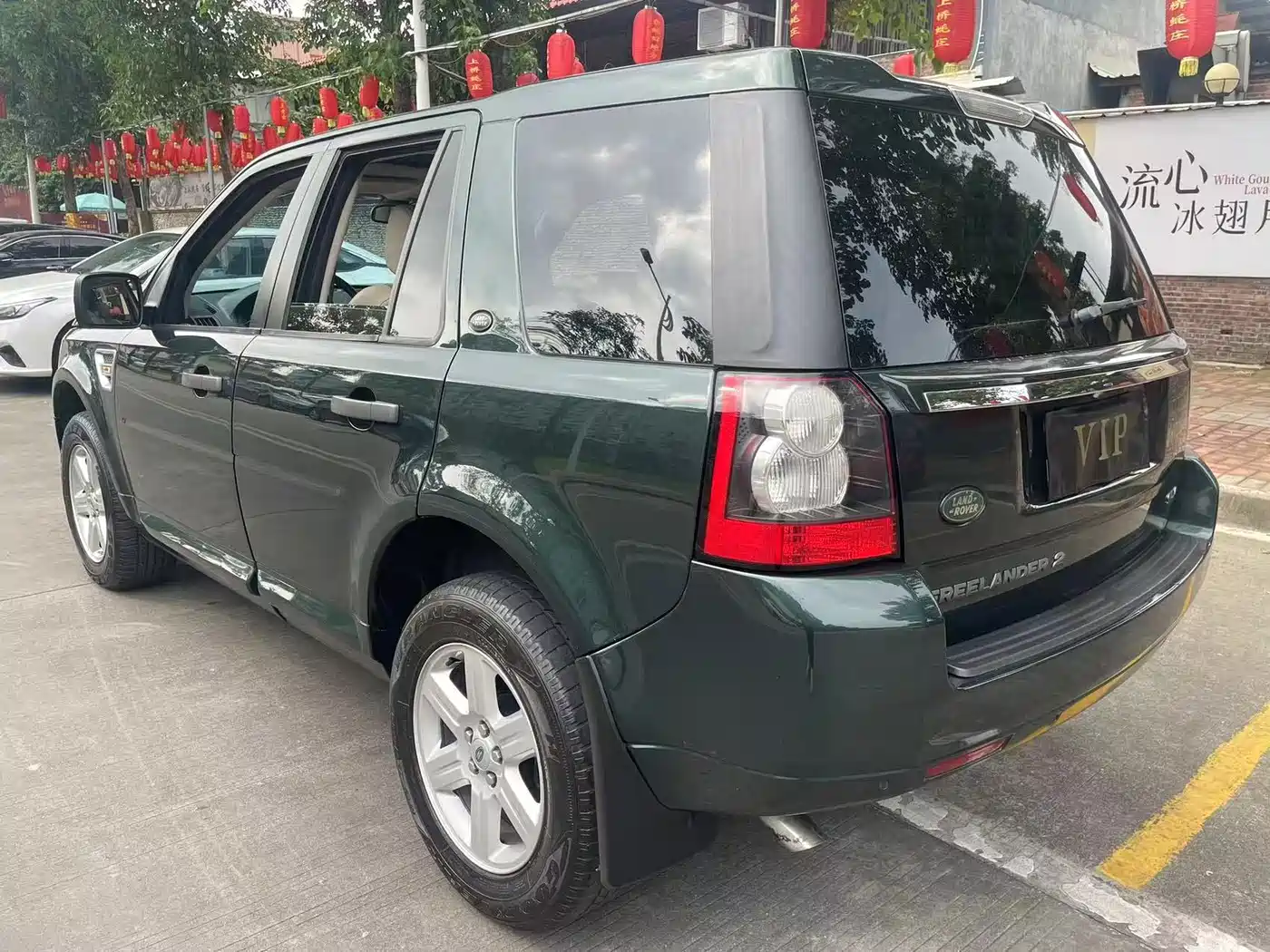 Land Rover Freelander 2 2011 2.2T SD4 SE Diesel фото 7