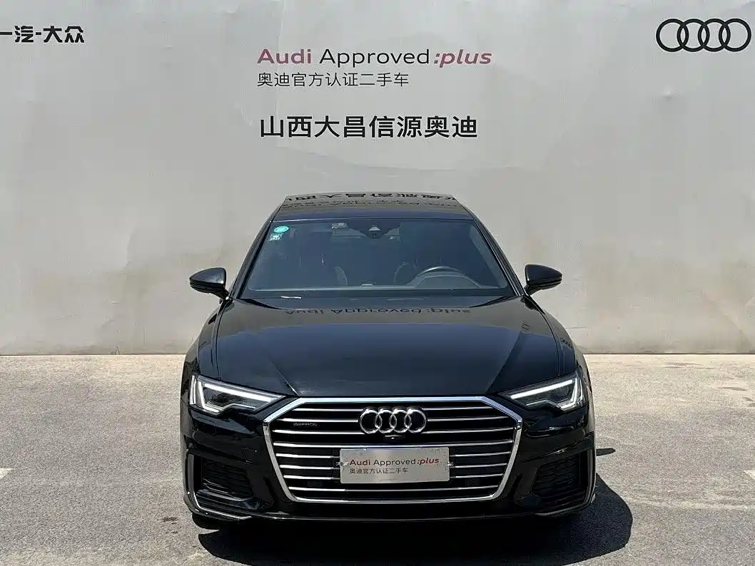 Audi A6L 2022 45 TFSI quattro Premium Dynamic фото 2