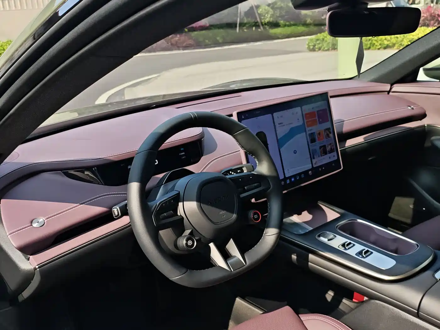 XIAOMI CAR XIAOMI SU7