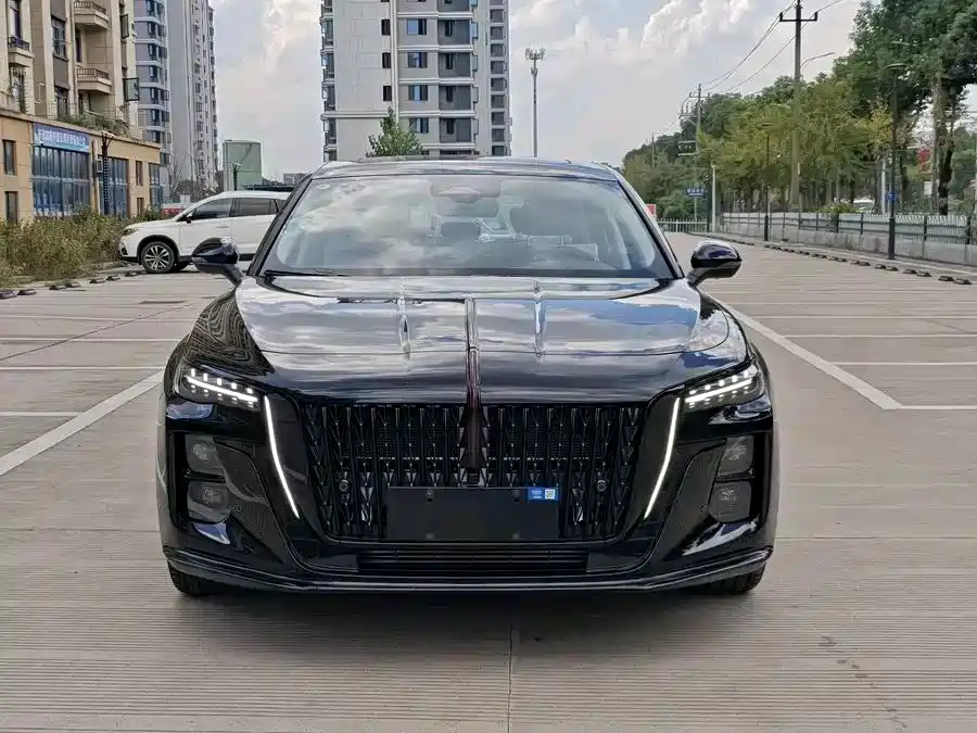 صورة 2 - Hongqi H5
