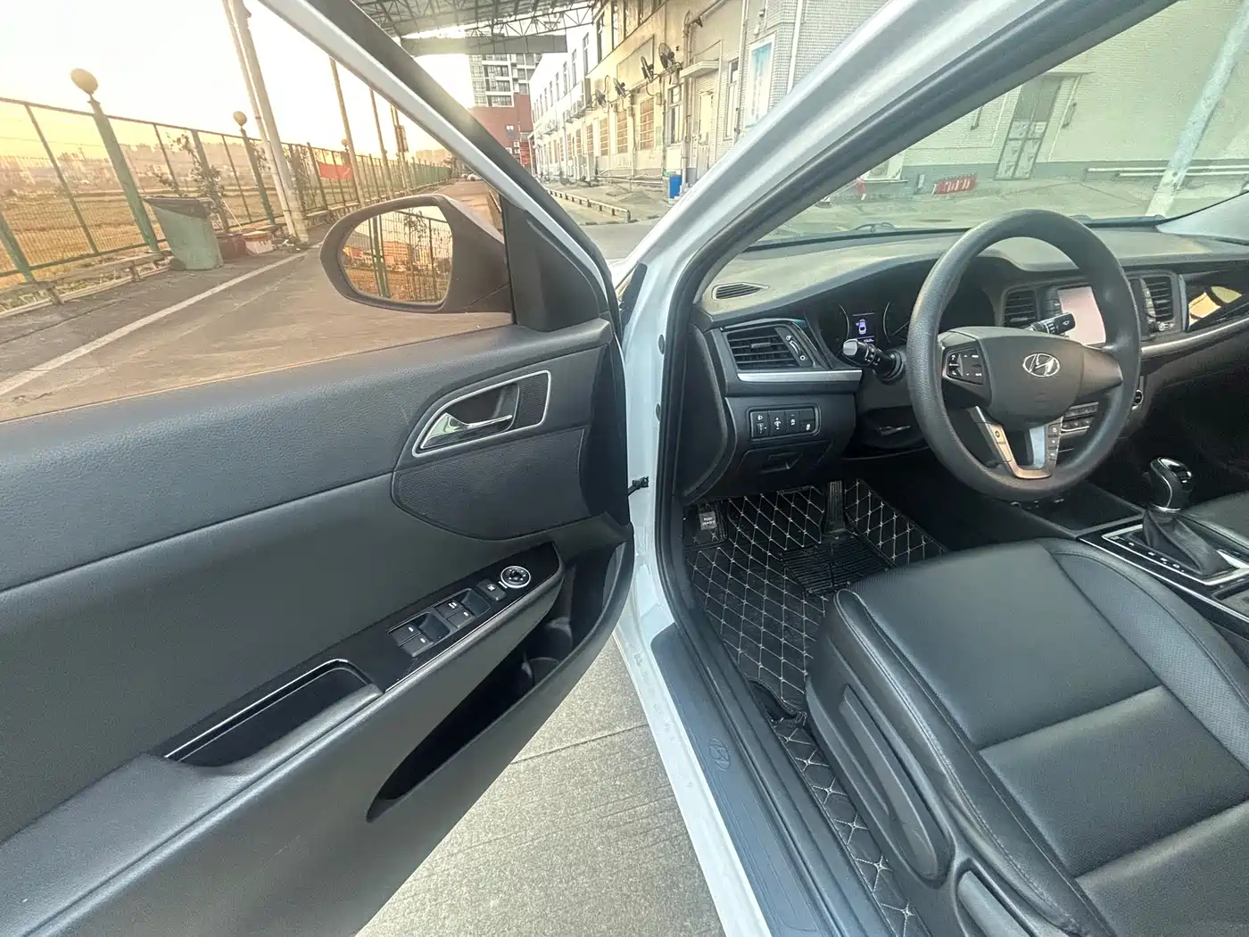Hyundai Mistra 2017 1.8L Automatic Smart GLS (China V) фото 15