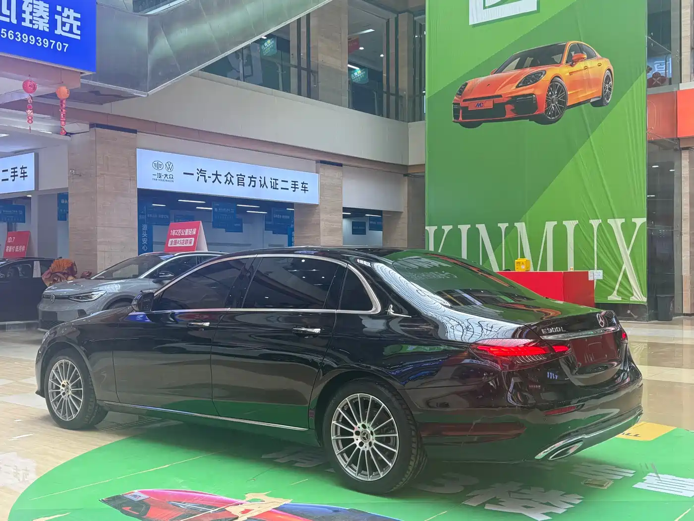Mercedes-Benz E-Class 2021 E 260 L фото 7