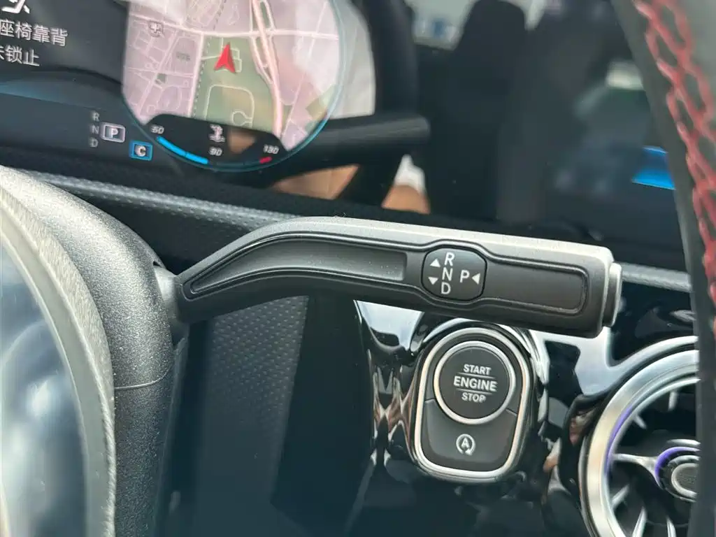 Mercedes-Benz CLA (Import) 2021 CLA 200 фото 23