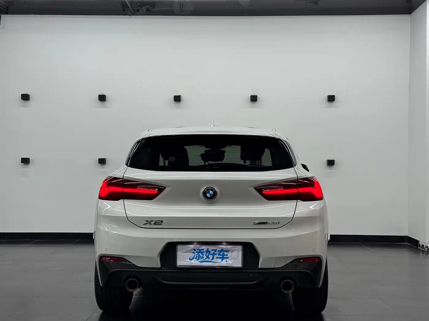 BMW X2 2021 sDrive25i Leading M Sport Package фото 14
