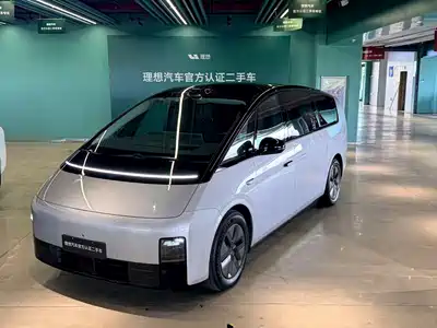 Li Auto MEGA
