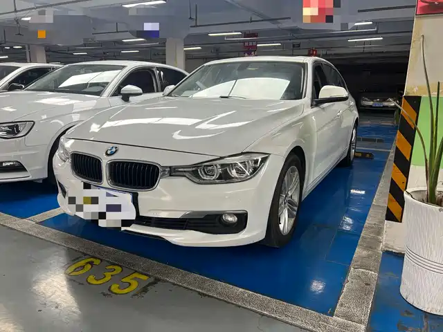 BMW 3 SERIES