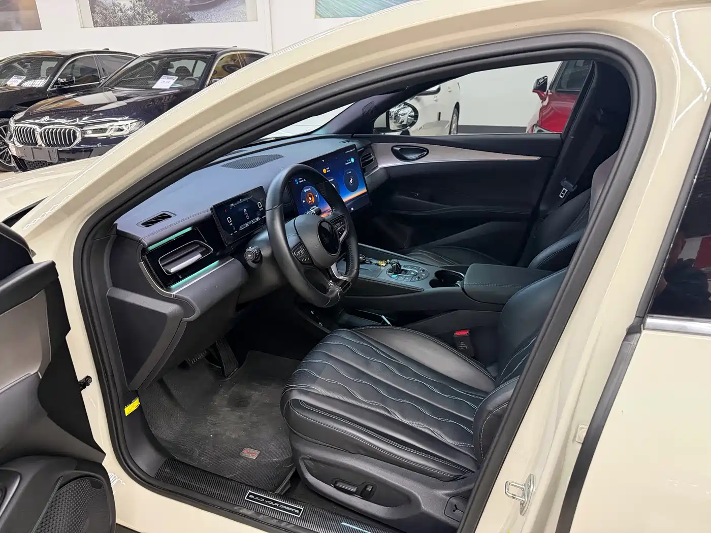 BYD SEAL 06 NEW ENERGY