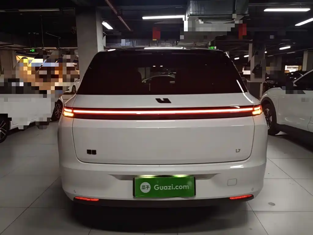 Li Auto L7 2023 2023 Air