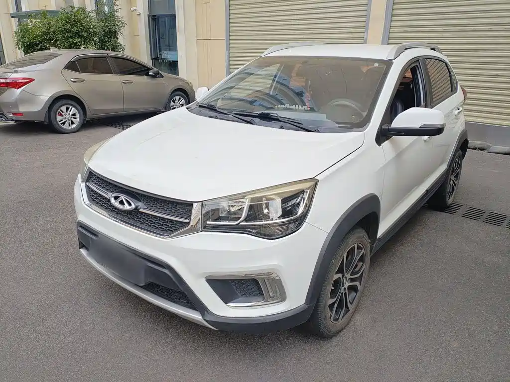 Chery Tiggo 3x 2018 2018 1.5L Automatic Elite