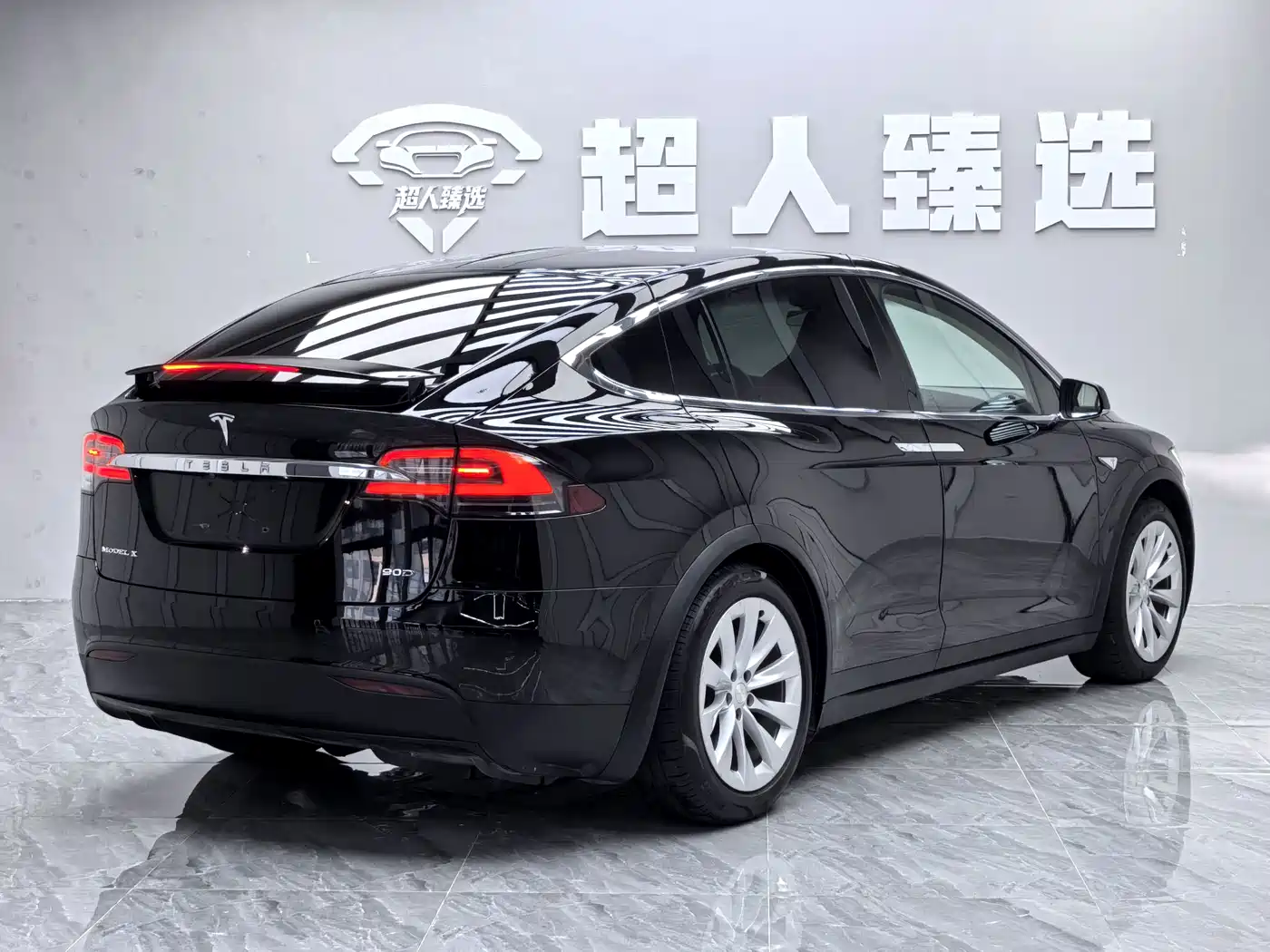 TESLA MODEL X