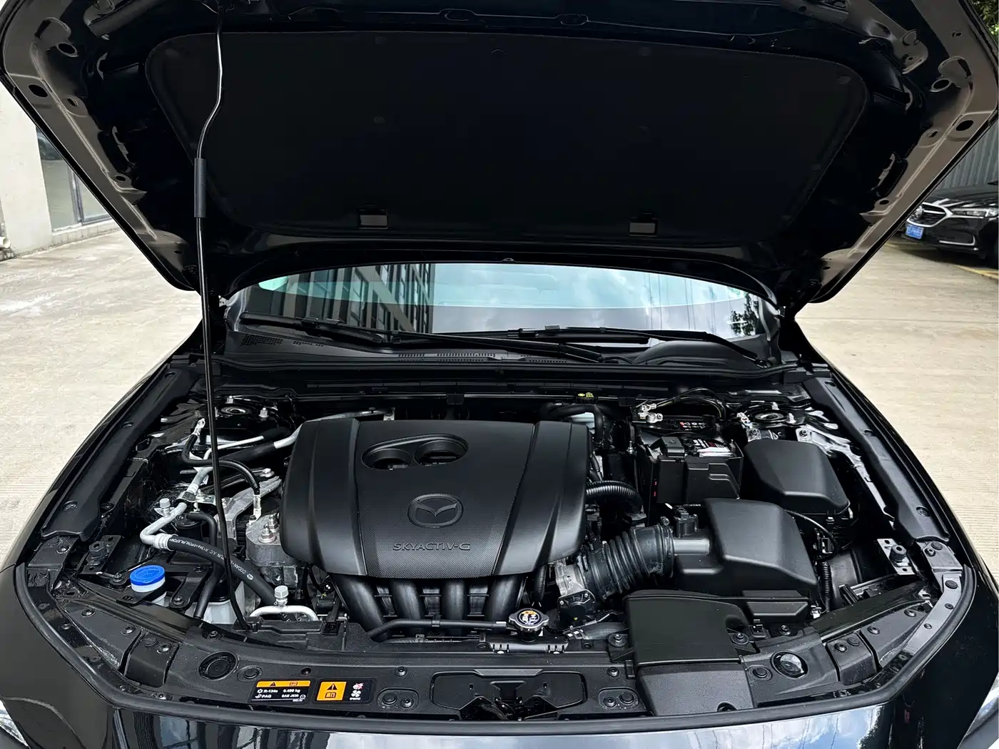 Mazda Mazda3 Axela 2026 2024 2.0L Automatic Premium Prestige Edition