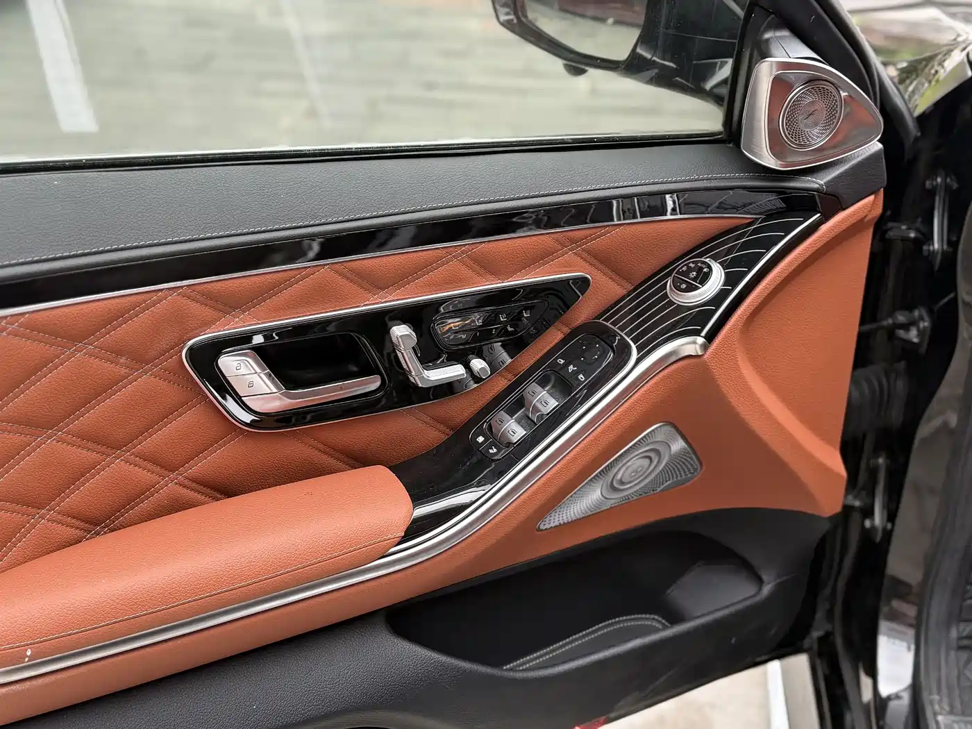 Mercedes-Benz S-Class 2012 S 300 L Business Grand Edition фото 11
