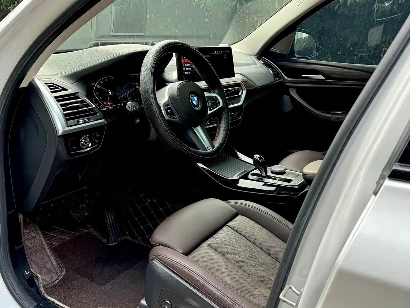 BMW X3 2022 xDrive30i Leading M Night Package фото 4
