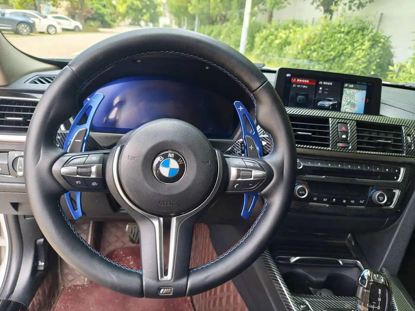 BMW 3 Series 2019 320Li Fashion Type фото 10