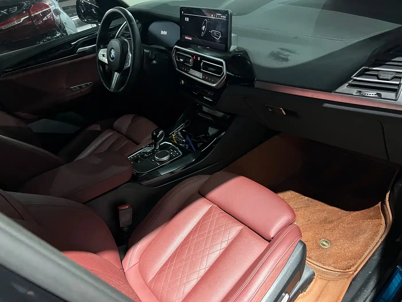 BMW X3 2023 xDrive25i M Sport Package фото 6