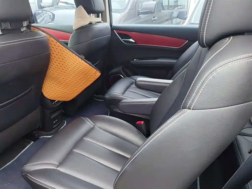 BYD Song MAX 2019 1.5T Manual Smart Connected Sunroof 6-seater China VI фото 13