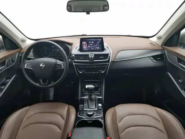 Borgward BX5 2020 20TGDI Automatic 2WD Pioneer Edition — фото 5