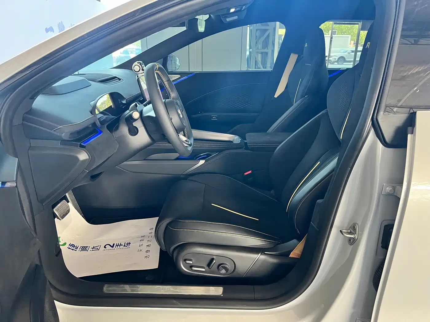 ZEEKR 007GT 2026 2026 Base Model