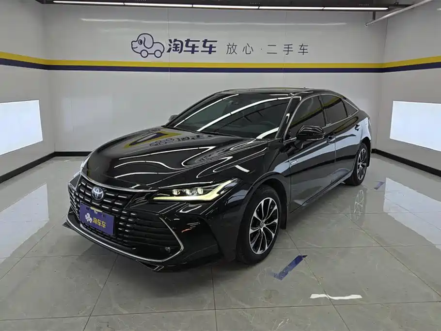 Toyota Avalon 2023 Hybrid 2.5L Luxury Edition