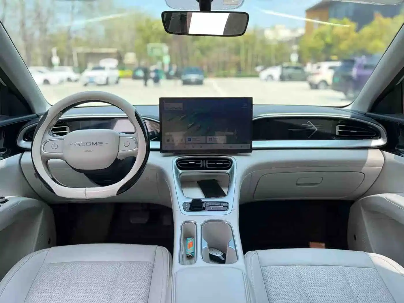 GEELY GALAXY STAR WISH