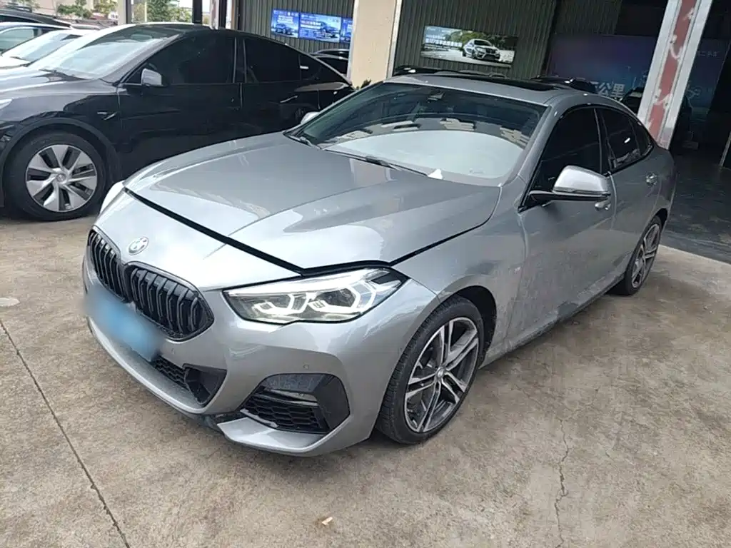 2025 BMW 2 Series (Import)
