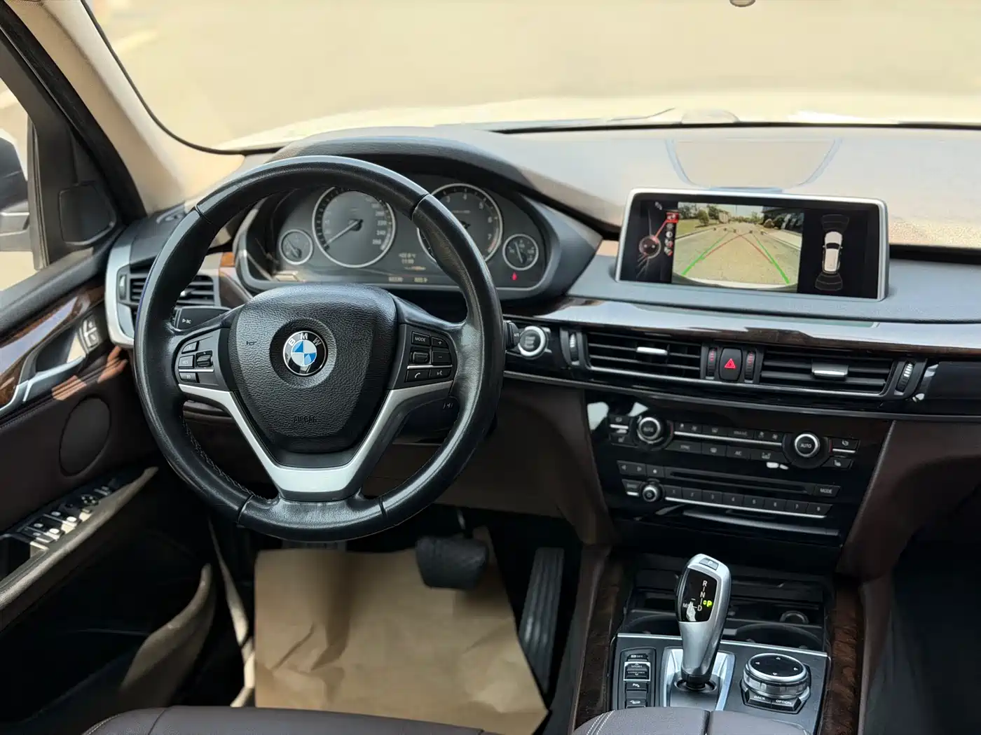 BMW X5 (Import) 2014 xDrive35i Leading фото 20