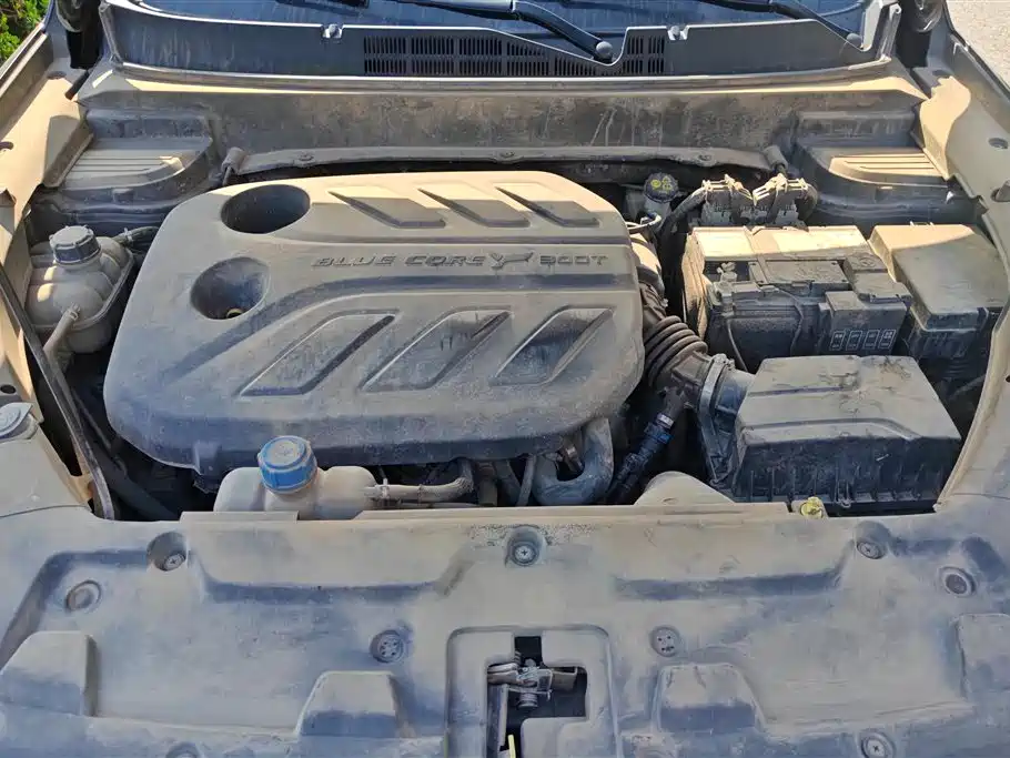 CHANGAN CHANGAN AUCHAN X5