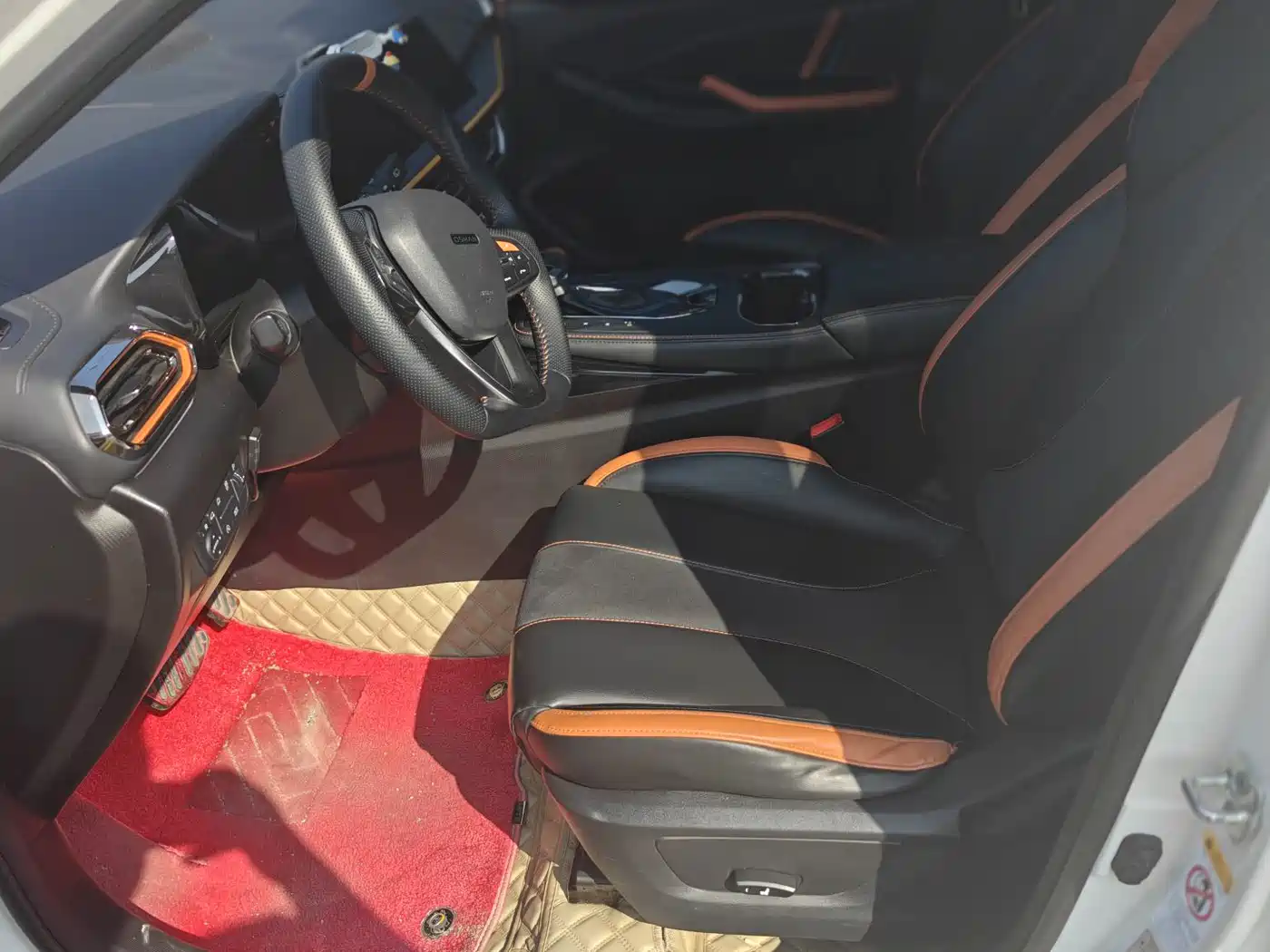 CHANGAN CHANGAN AUCHAN X5