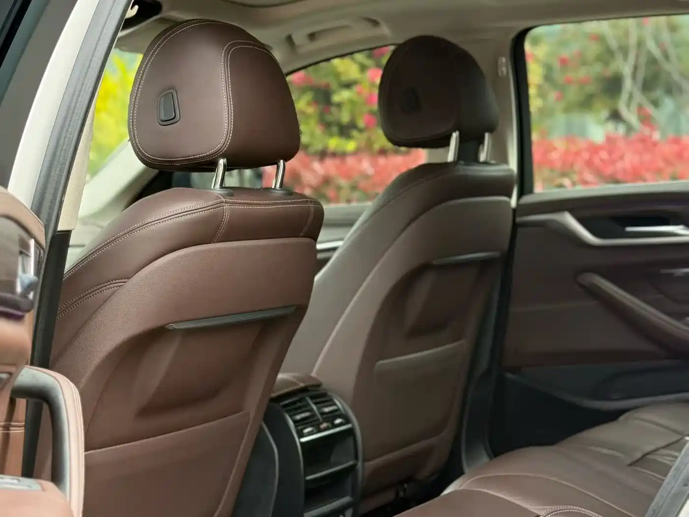 BMW 5 SERIES NEW ENERGY