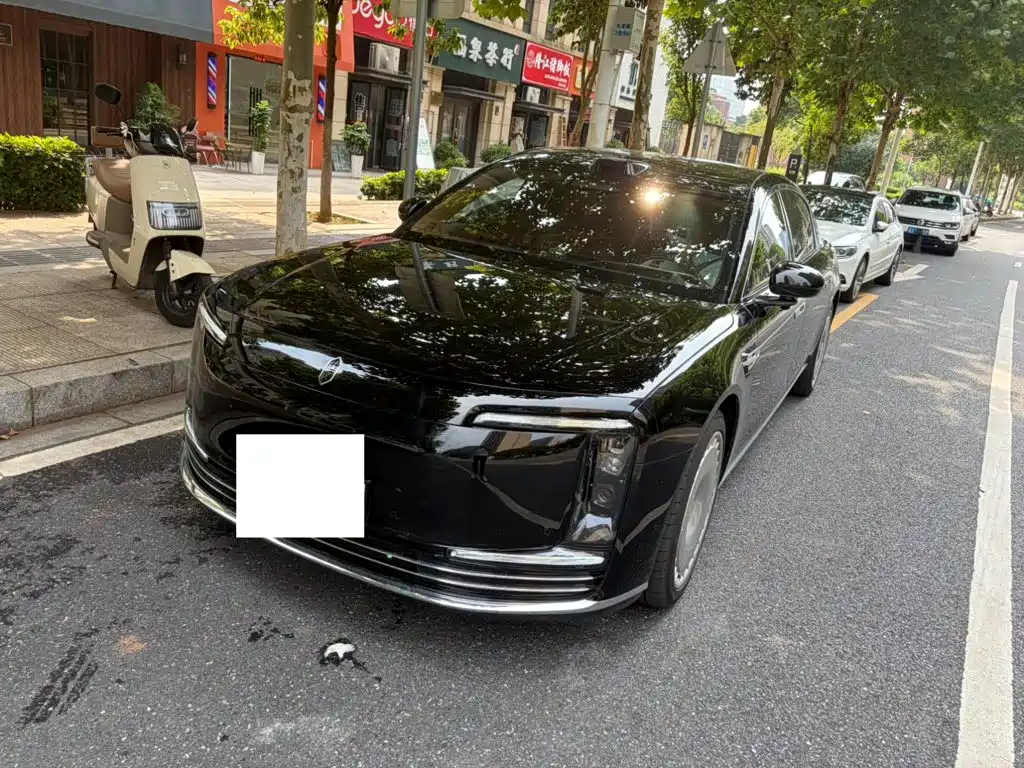 Zunjie S800 2026 2025 Model Extended Range Starlight Premium Edition 5-Seater