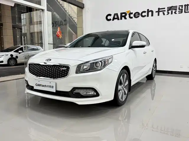 kia k4
