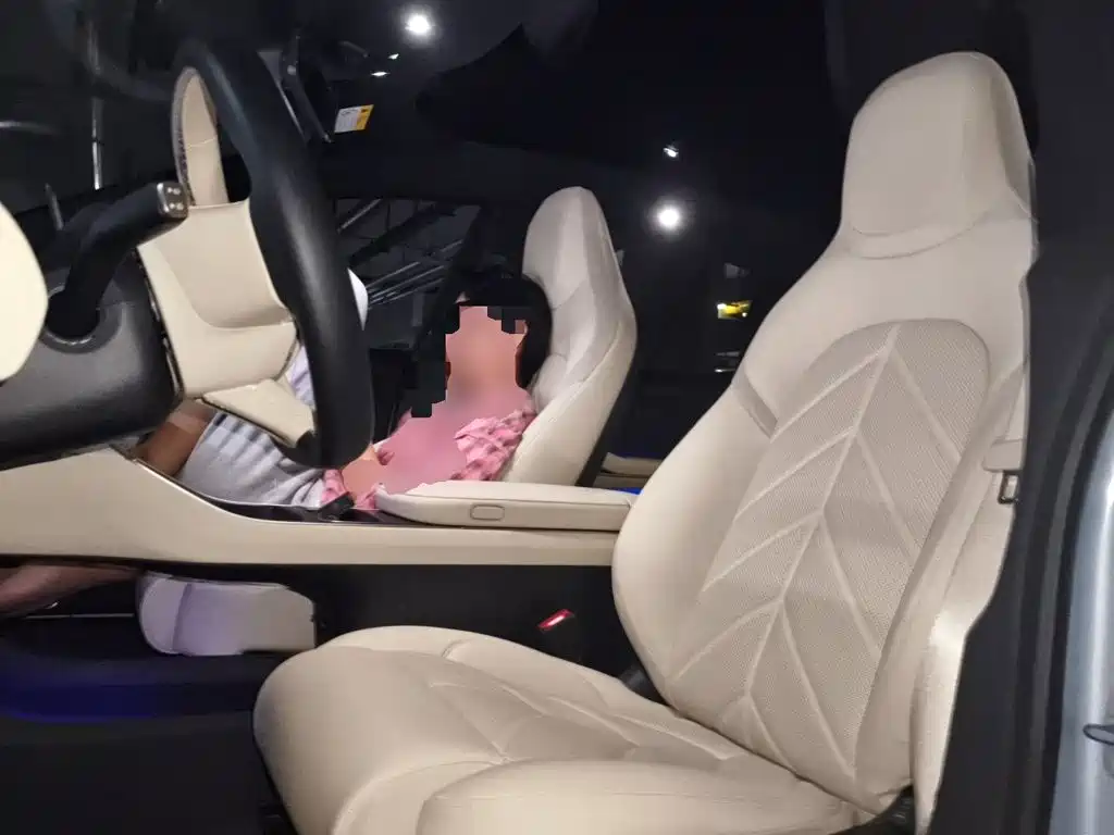 NIO ET5 2025 2025 75kWh