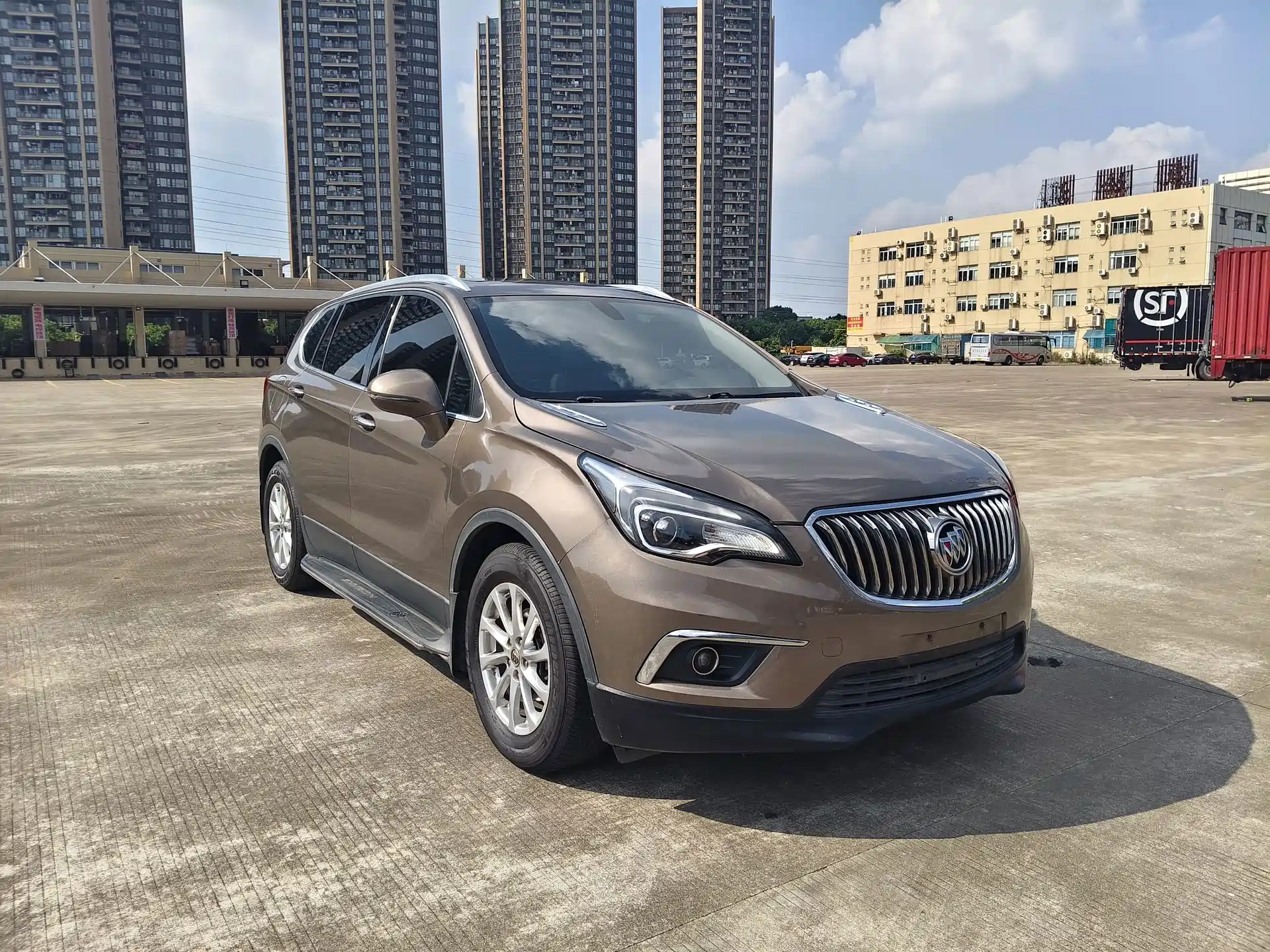 Фото 3 - Buick Envision Plus