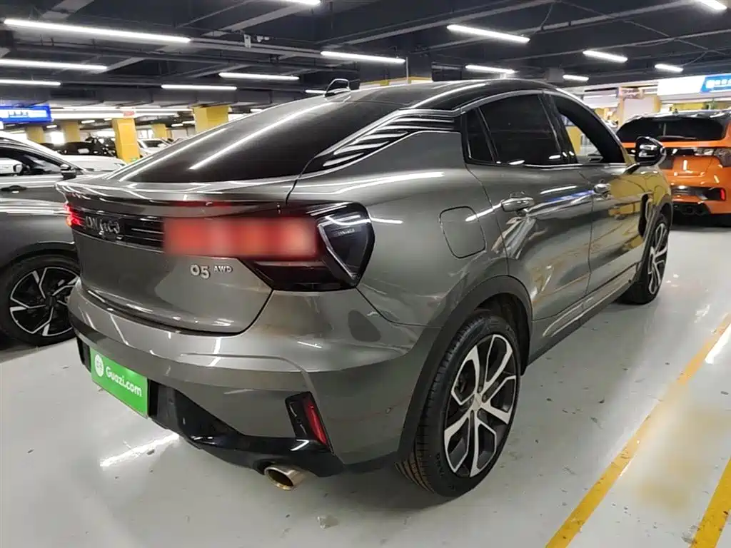 Lynk & Co 05 2020 2.0TD 4WD Halo Edition фото 7