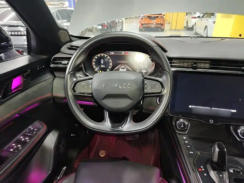Lynk & Co 05 2020 2.0TD 4WD Halo Edition фото 11