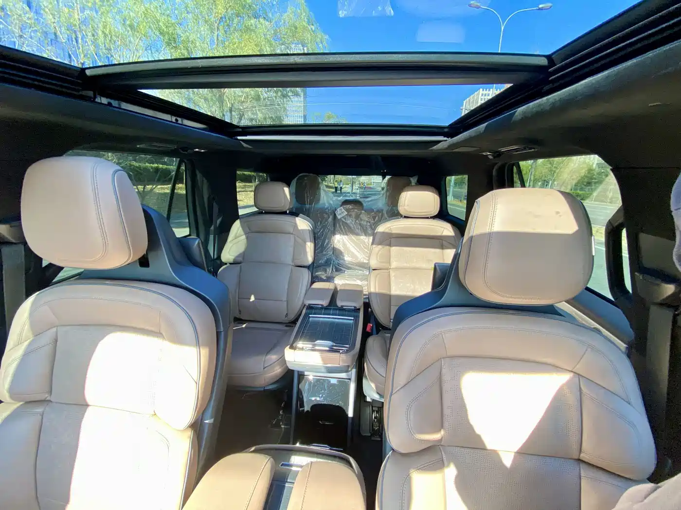 Lincoln Navigator 2025 2025 3.5T Presidential Edition