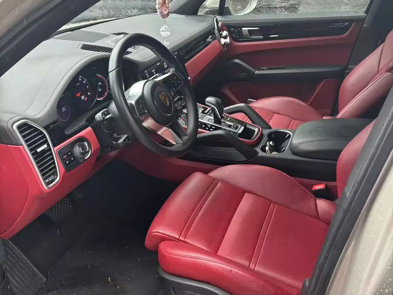 Porsche Cayenne 2019 Cayenne 3.0T фото 7