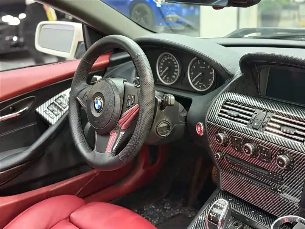 BMW 6 Series 2008 2007 630i Convertible