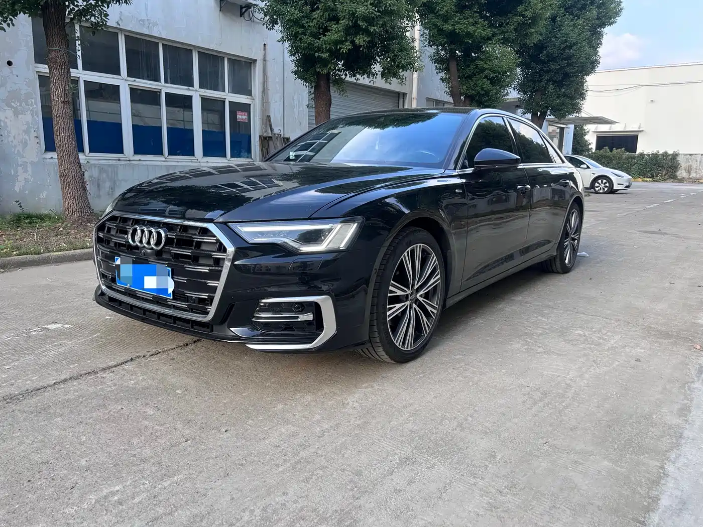 Audi A6L 2024 45 TFSI Premium Elegance
