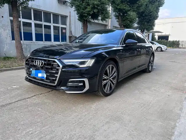 Audi A6L 2024 45 TFSI Premium Elegance