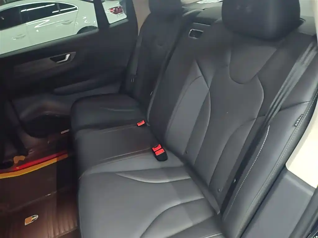 Hongqi E-QM5 2023 Facelift Basic Travel Edition фото 17