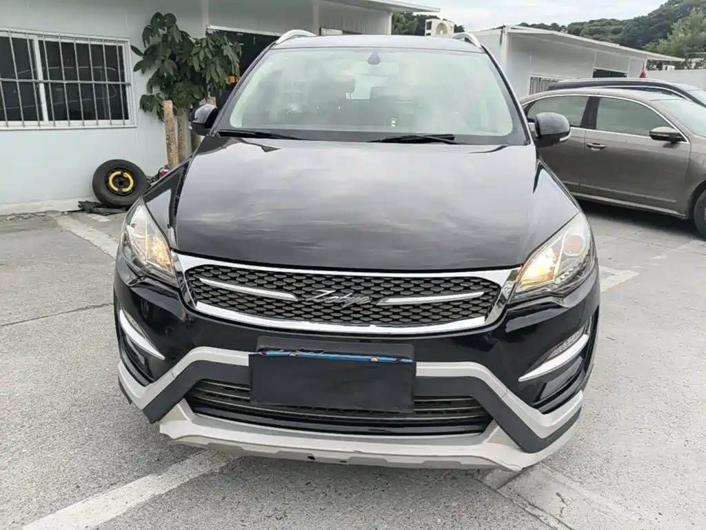 Zotye Damai X5 2016 2015 1.5T CVT Landlord China V
