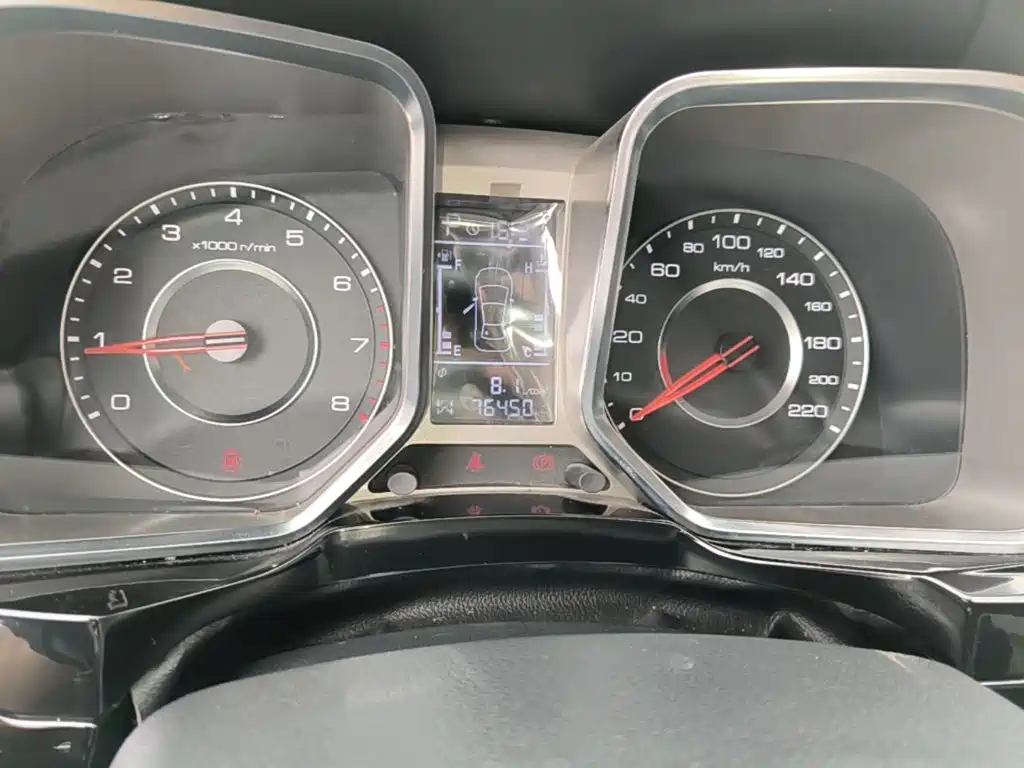Zotye Damai X5 2016 2015 1.5T CVT Landlord China V